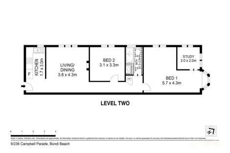 Property photo of 9/236 Campbell Parade Bondi Beach NSW 2026