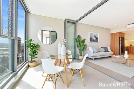 Property photo of 2114/18 Footbridge Boulevard Wentworth Point NSW 2127