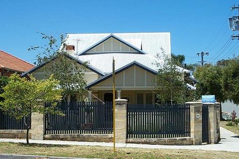 102 Dunedin St, Mount Hawthorn, WA 6016