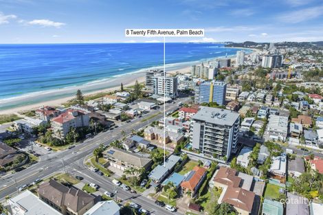 Property photo of 8 Twenty Fifth Avenue Palm Beach QLD 4221