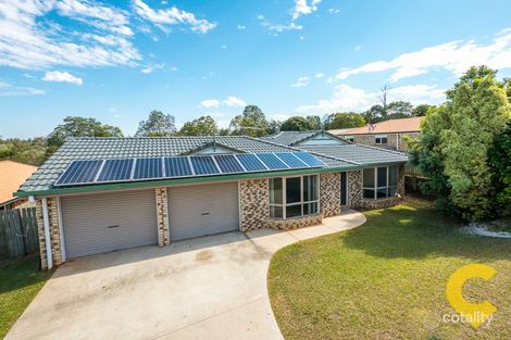 Property photo of 41 Crestridge Crescent Morayfield QLD 4506
