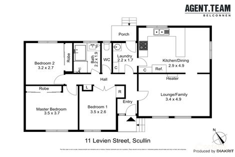 Property photo of 11 Levien Street Scullin ACT 2614