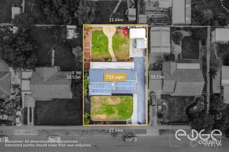 Property photo of 7 Crabb Road Smithfield Plains SA 5114