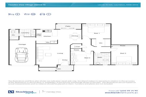 Property photo of 34/12 Laurie Street Laurieton NSW 2443