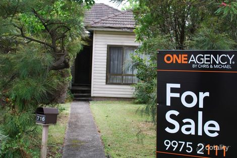 Property photo of 716 Warringah Road Forestville NSW 2087