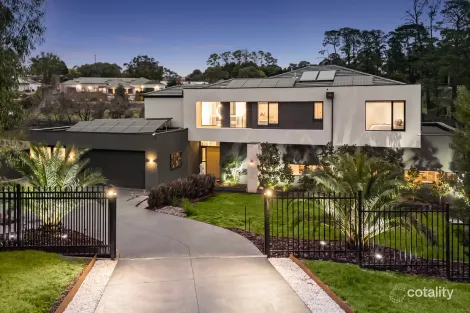 257 Warrandyte Rd, Park Orchards, VIC 3114