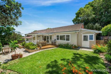Property photo of 16A Napier Street Lindfield NSW 2070