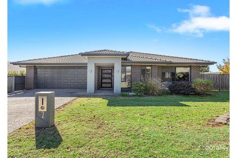2 Dunbar Ct, Highfields, QLD 4352
