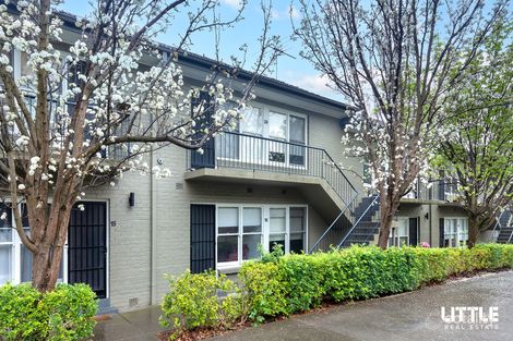 Property photo of 25/3 Kooyongkoot Road Hawthorn VIC 3122