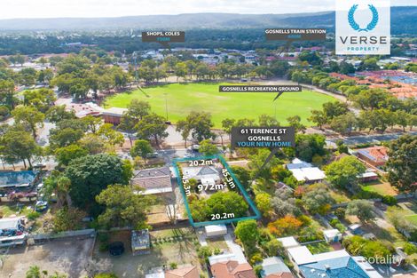 Property photo of 61 Terence Street Gosnells WA 6110