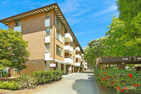 7/26 Belmore St, Burwood, NSW 2134