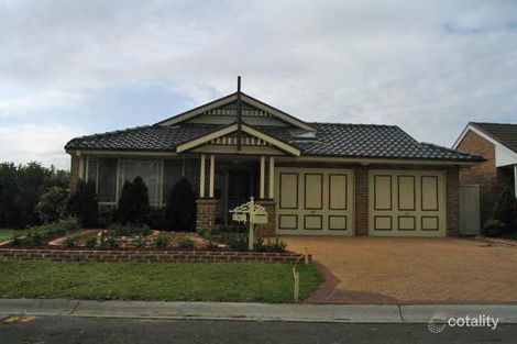 Property photo of 11 Ellesmere Court Wattle Grove NSW 2173