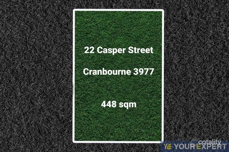 Property photo of 22 Casper Street Cranbourne VIC 3977