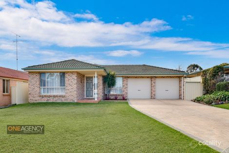 Property photo of 6 Musselburgh Close Glenmore Park NSW 2745