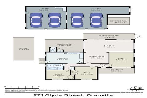 Property photo of 271 Clyde Street South Granville NSW 2142