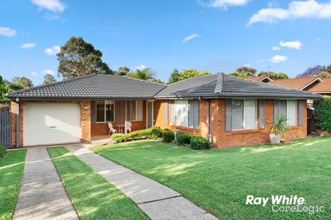 32 Parnell Ave, Quakers Hill, NSW 2763