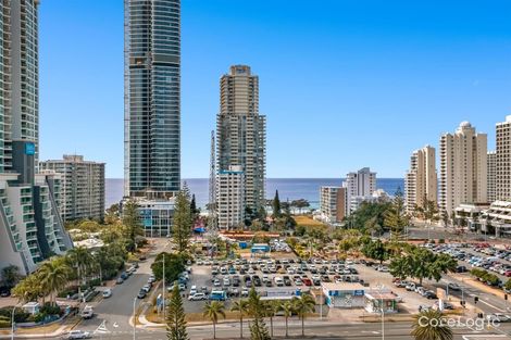 Property photo of 3143/21-31 Cypress Avenue Surfers Paradise QLD 4217
