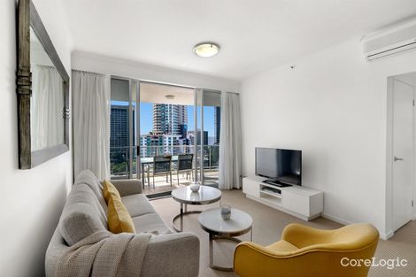 Property photo of 3143/21-31 Cypress Avenue Surfers Paradise QLD 4217