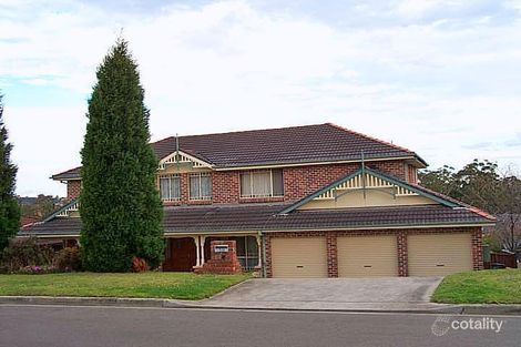 Property photo of 30 Kookaburra Place West Pennant Hills NSW 2125