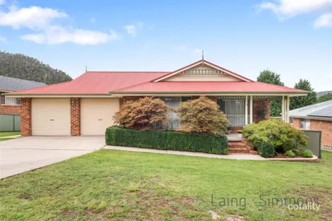 Property photo of 2 Wilton Close McKellars Park NSW 2790