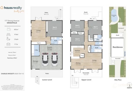 Property photo of 177 Strong Avenue Graceville QLD 4075