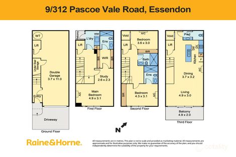 Property photo of 6/312 Pascoe Vale Road Essendon VIC 3040