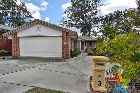 Property photo of 3 Cockatiel Court Loganlea QLD 4131