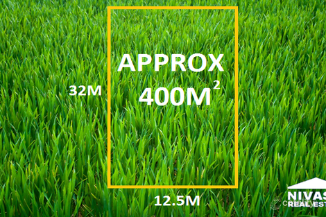 Lot 323 Leopold St, Melton South, VIC 3338