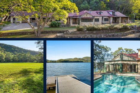Property photo of 292 Singleton Road Wisemans Ferry NSW 2775