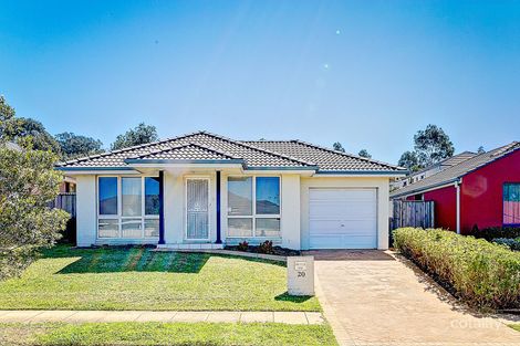 20 Aylsford St, Stanhope Gardens, NSW 2768
