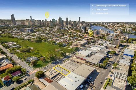 155 Wellington Rd, East Brisbane, QLD 4169