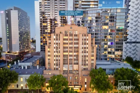 Property photo of 1003/336-376 Russell Street Melbourne VIC 3000