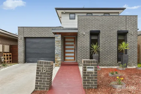 Property photo of 18 Cleggett Street Forde ACT 2914