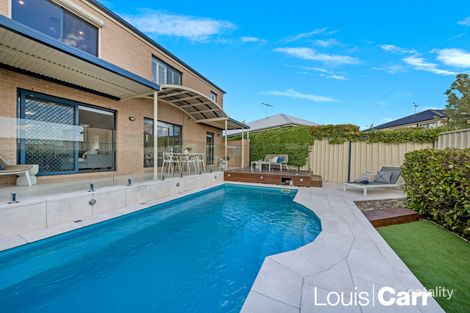 Property photo of 27 Seymour Way Kellyville NSW 2155
