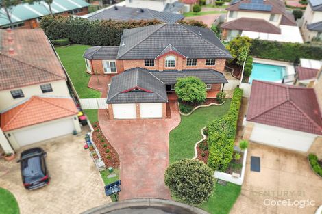 Property photo of 11 Bottlebrush Grove Acacia Gardens NSW 2763