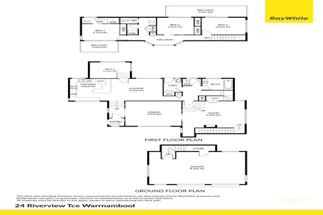Property photo of 24 Riverview Terrace Warrnambool VIC 3280