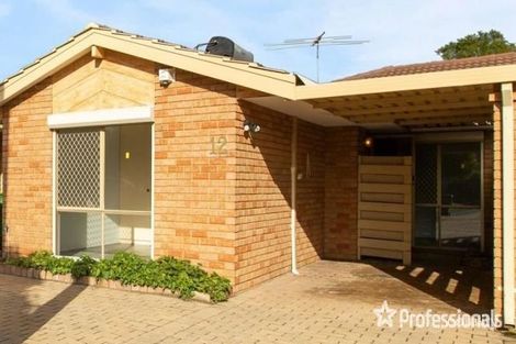 Property photo of 12/18 Hefron Street Rockingham WA 6168