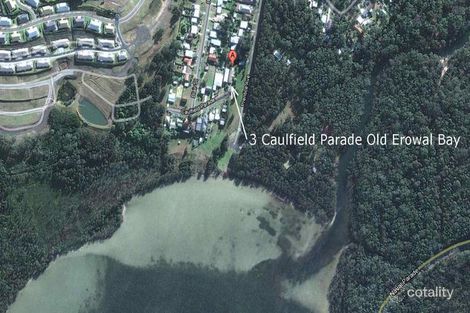 Property photo of 3 Caulfield Parade Old Erowal Bay NSW 2540