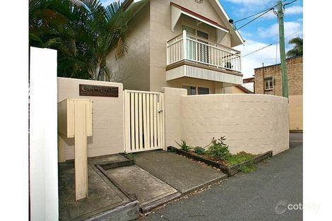 4/186 Petrie Tce, Petrie Terrace, QLD 4000