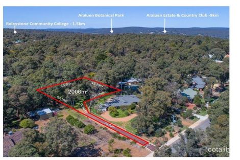 145a Holden Rd, Roleystone, WA 6111