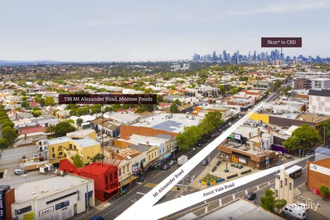 738 Mt Alexander Rd, Moonee Ponds, VIC 3039