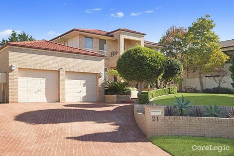 21 Brandon Gr, Kellyville, NSW 2155