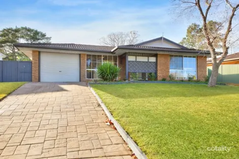 Property photo of 16 Hacking Drive Narellan Vale NSW 2567