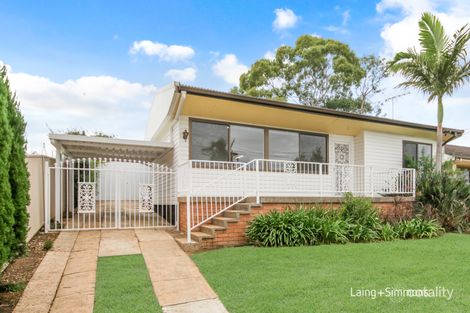 Property photo of 15 Maughan Street Lalor Park NSW 2147