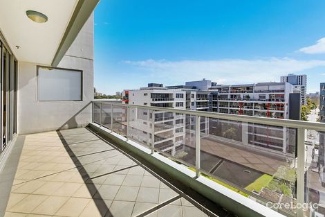Property photo of 913/6 Lachlan Street Waterloo NSW 2017