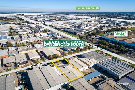 6 Capital Dr, Dandenong South, VIC 3175