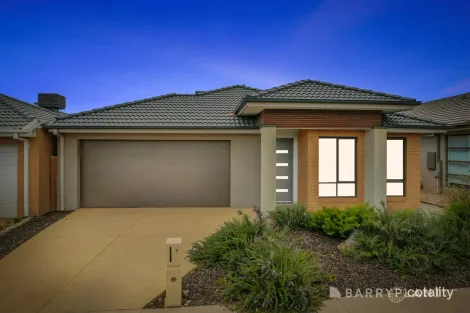 Property photo of 7 Gellibrand Street Werribee VIC 3030