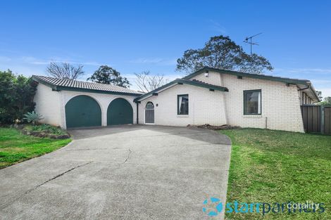 Property photo of 9 Charles Todd Crescent Werrington County NSW 2747