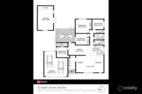 Property photo of 42 Alpen Street Melba ACT 2615