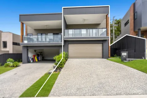 Lot 14/155 Baileys Mountain Rd, Upper Coomera, QLD 4209
